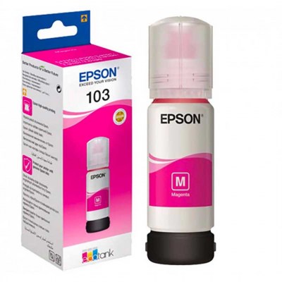 EPSON 103 ECOTANK - Magenta-1